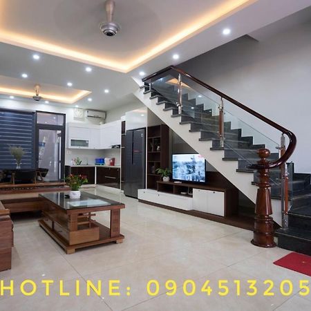 Sonny Homestay Hạ Long - Villa 5 Bedroom Ngoại thất bức ảnh