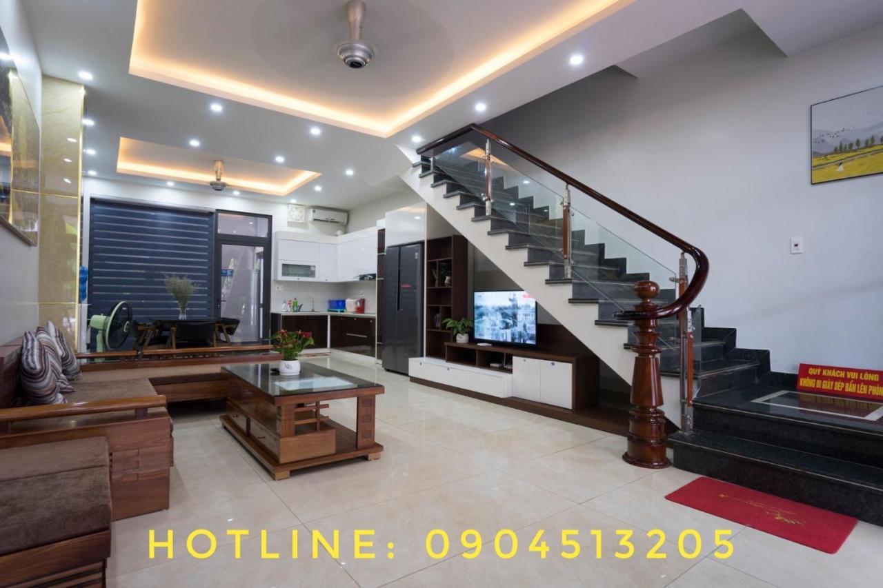 Sonny Homestay Hạ Long - Villa 5 Bedroom Ngoại thất bức ảnh