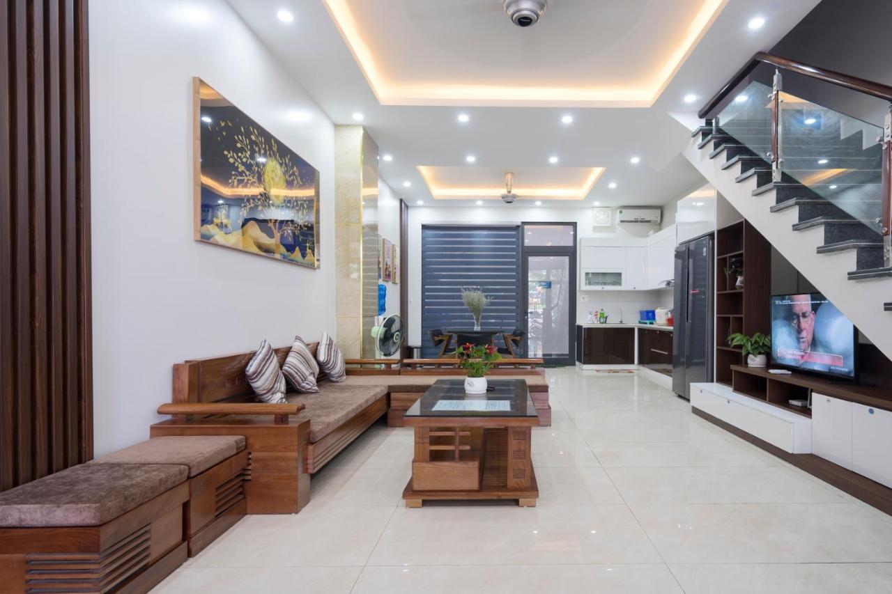 Sonny Homestay Hạ Long - Villa 5 Bedroom Ngoại thất bức ảnh