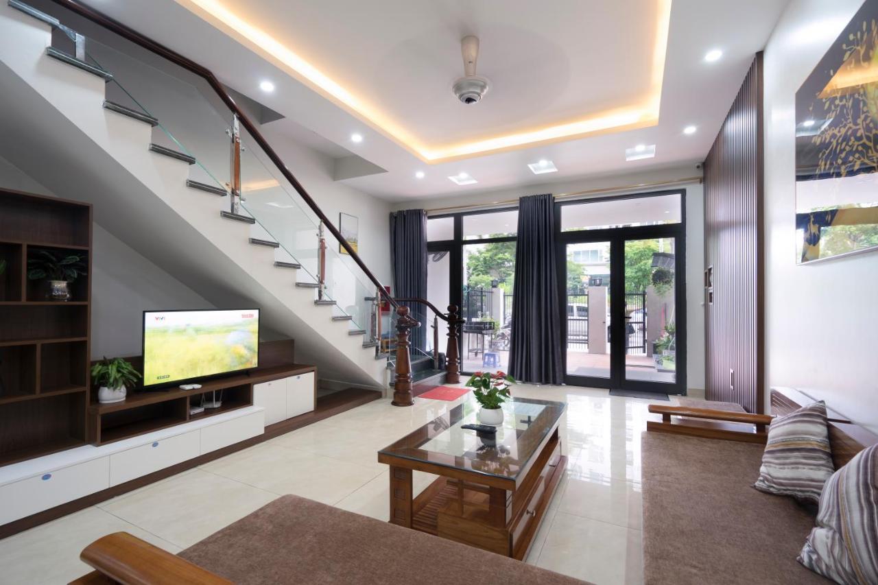 Sonny Homestay Hạ Long - Villa 5 Bedroom Ngoại thất bức ảnh