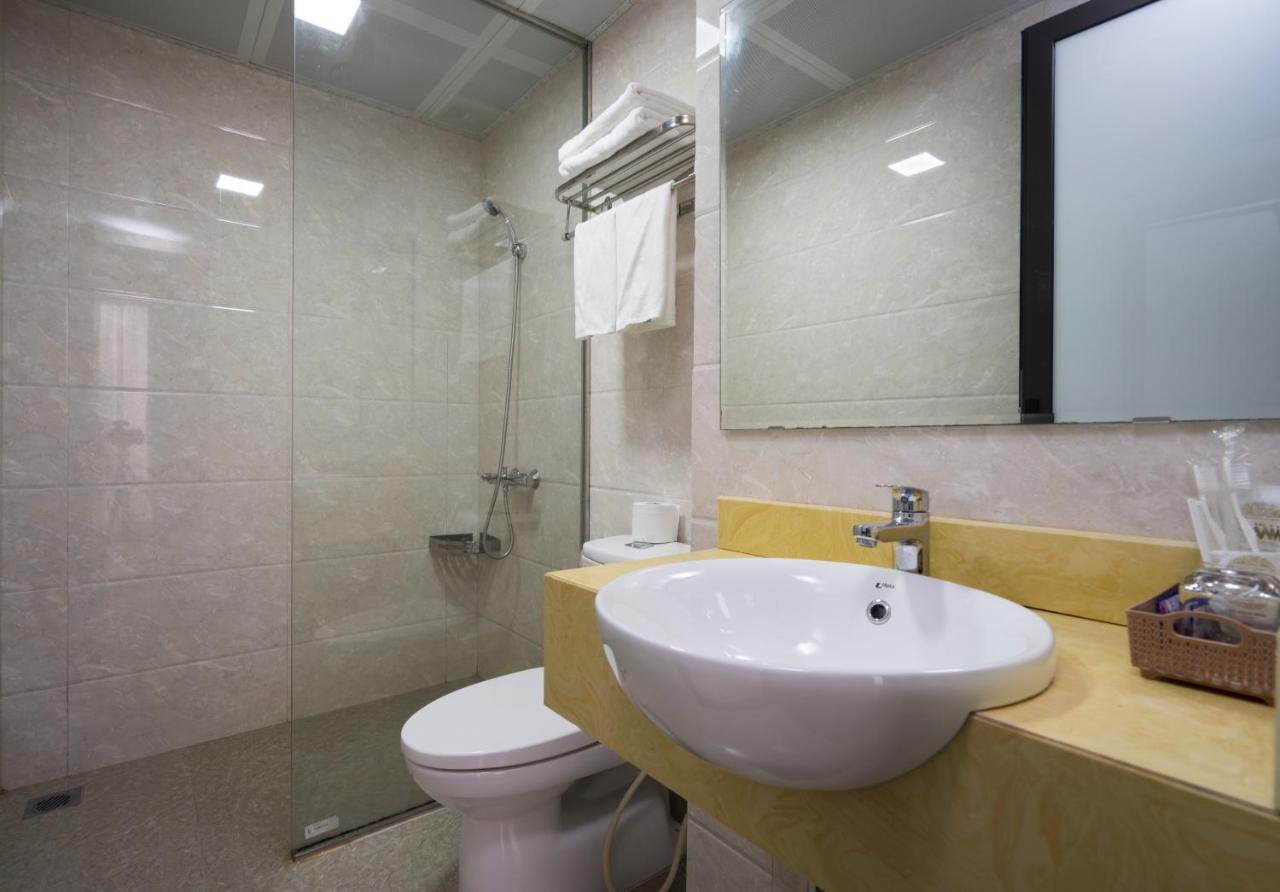 Sonny Homestay Hạ Long - Villa 5 Bedroom Ngoại thất bức ảnh