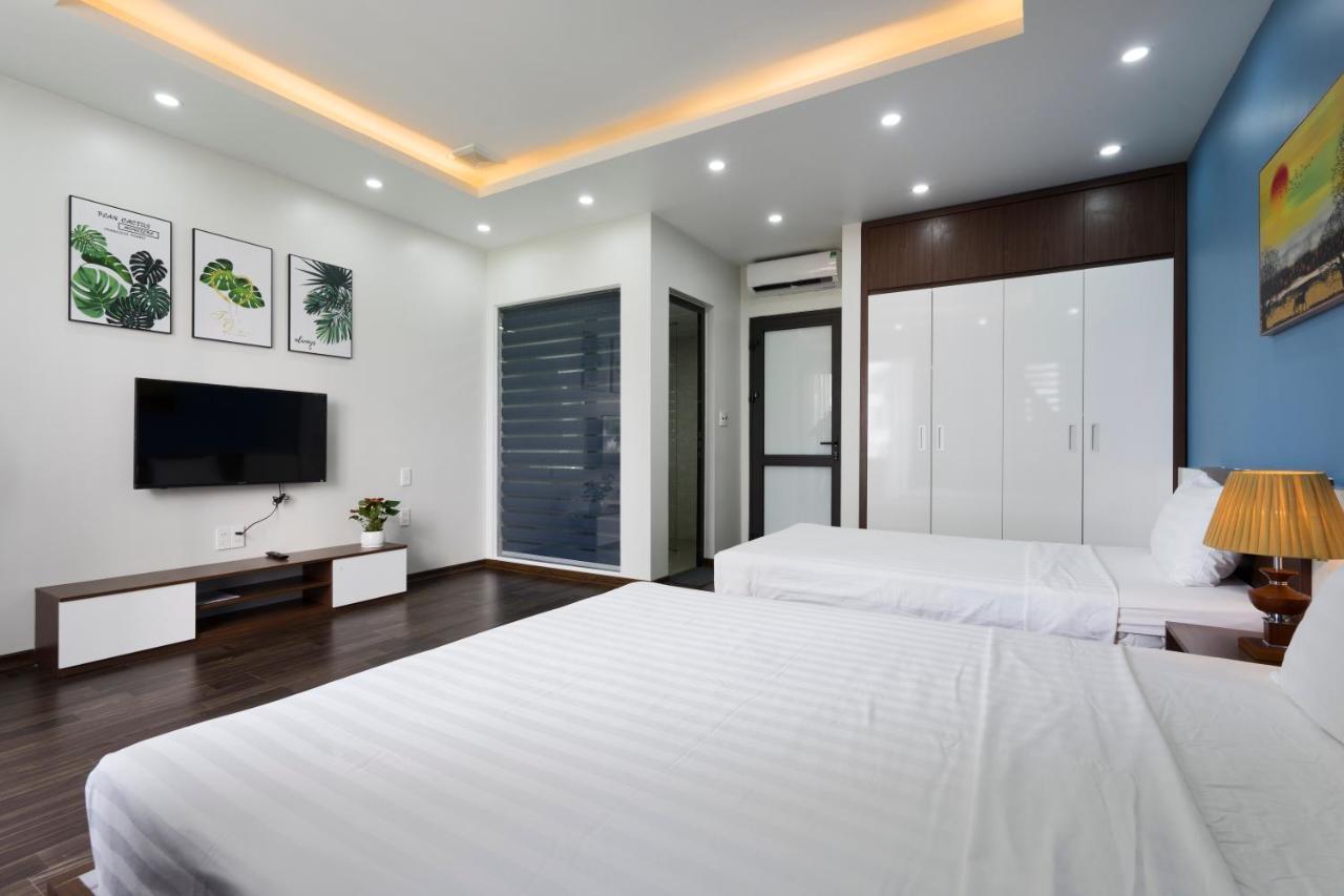 Sonny Homestay Hạ Long - Villa 5 Bedroom Ngoại thất bức ảnh