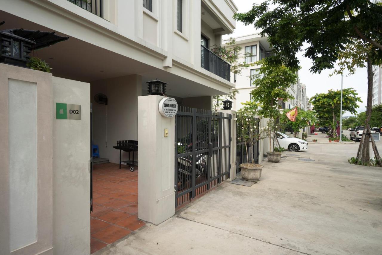 Sonny Homestay Hạ Long - Villa 5 Bedroom Ngoại thất bức ảnh