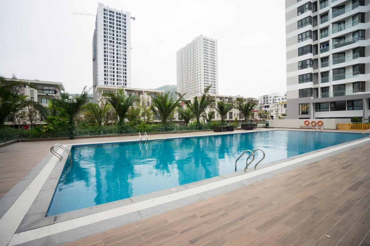 Sonny Homestay Hạ Long - Villa 5 Bedroom Ngoại thất bức ảnh