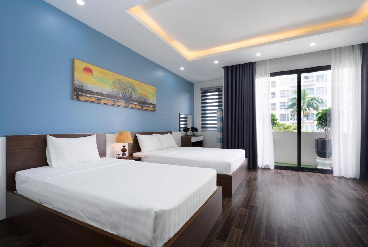 Sonny Homestay Hạ Long - Villa 5 Bedroom Ngoại thất bức ảnh