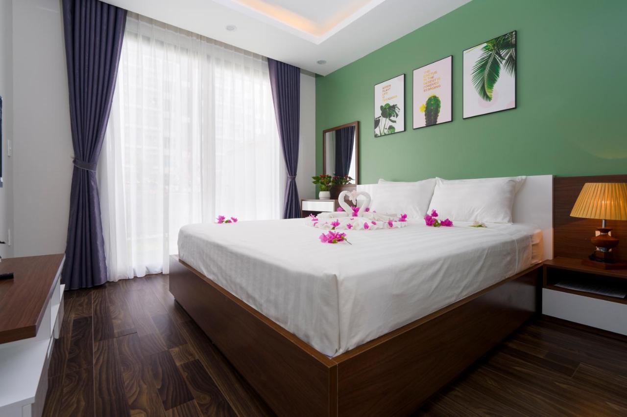 Sonny Homestay Hạ Long - Villa 5 Bedroom Ngoại thất bức ảnh