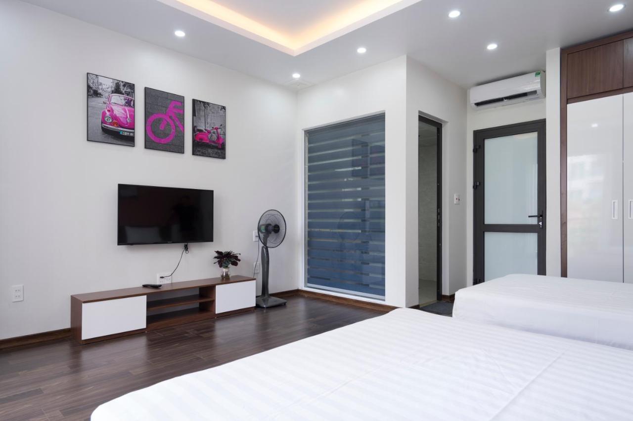 Sonny Homestay Hạ Long - Villa 5 Bedroom Ngoại thất bức ảnh