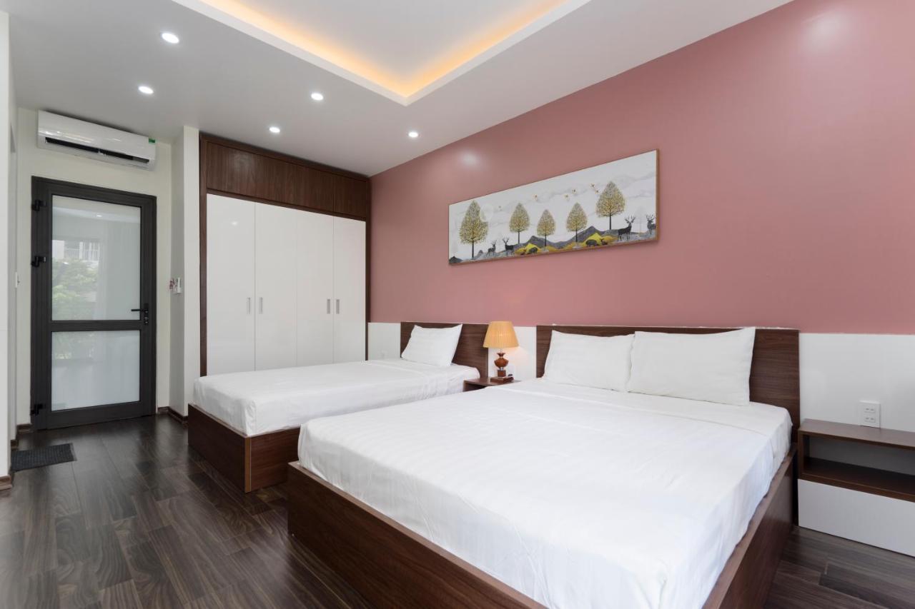 Sonny Homestay Hạ Long - Villa 5 Bedroom Ngoại thất bức ảnh